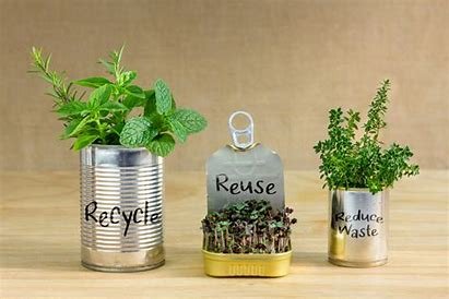 Upcycling 101: Turning Trash into Treasure for Your Home